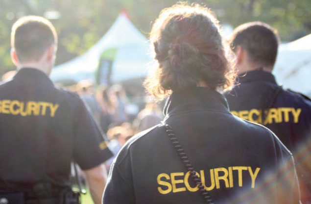 Security Guards from Bolt Security Guard Services in Chandler Arizona