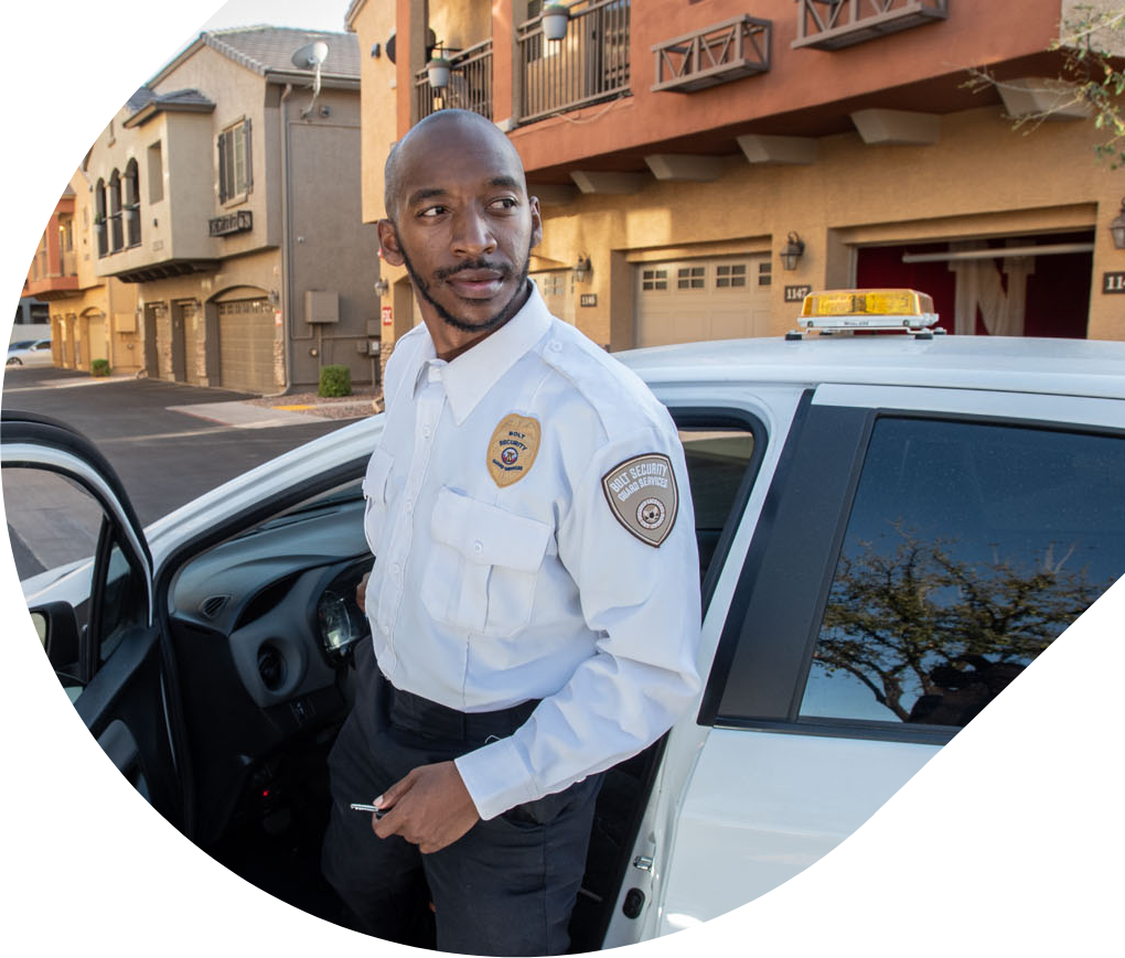 Home - Bolt Security Guard Services